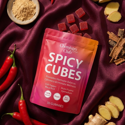 Five Ingredients, Each With One Specific Job