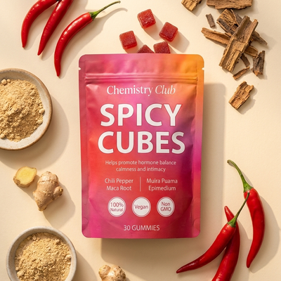 Five Ingredients, Each With One Specific Job
